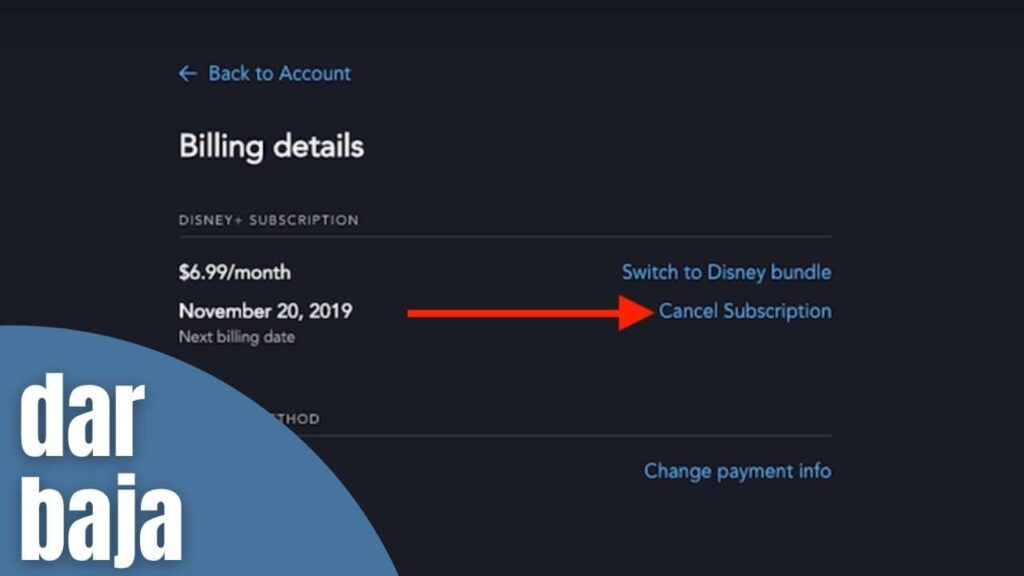 ¿Cómo Dar de BAJA Disney Plus? Cancelar Respuestas