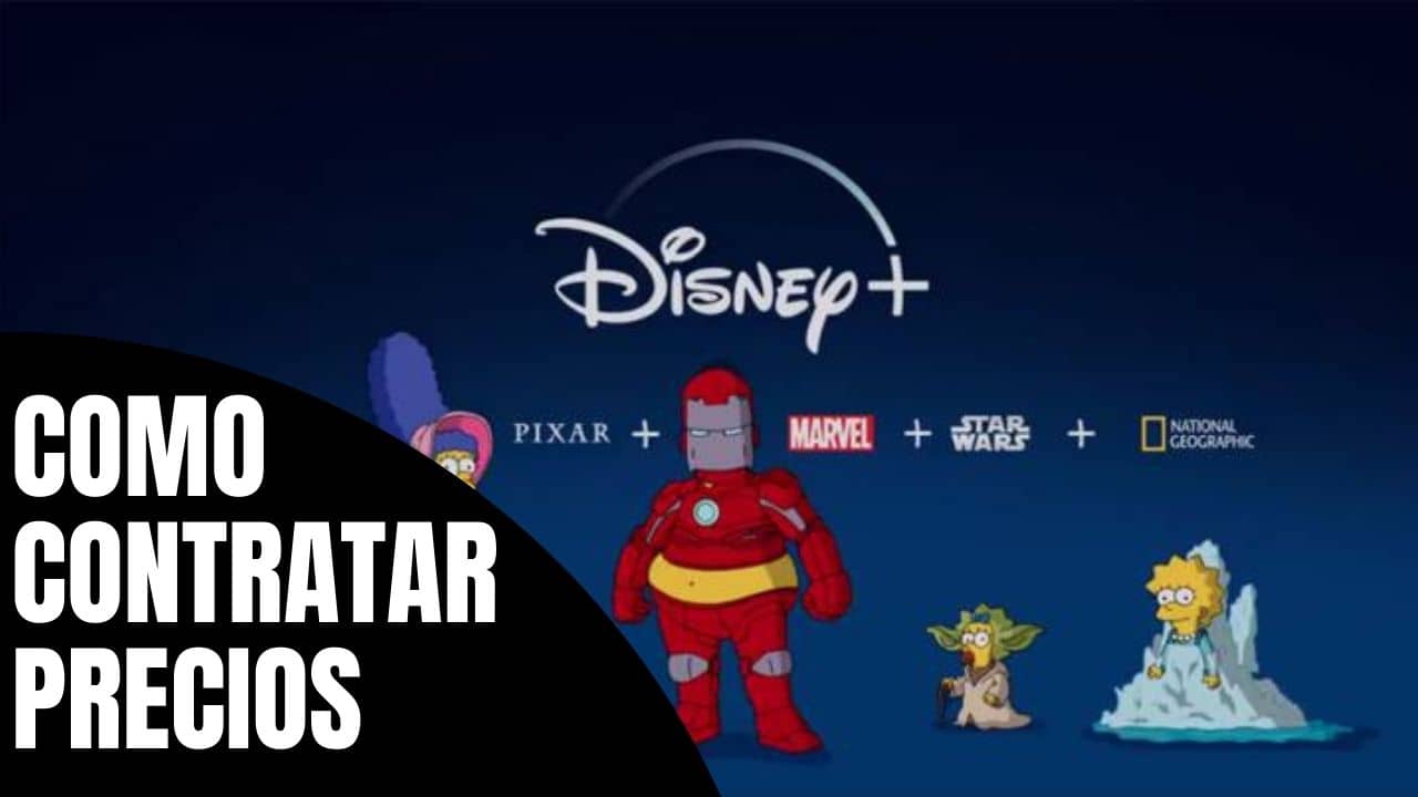 Contratar Disney Plus argentina