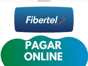 ¿Como Pagar Factura Online Fibertel? Vencida Tarjeta Estado Cuenta