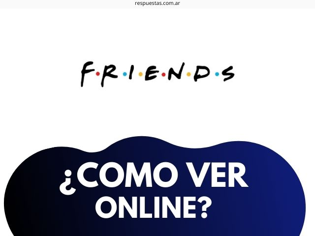 Friends Reencuentro ver hbo max