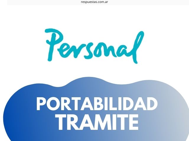 Cómo pasarme a Personal