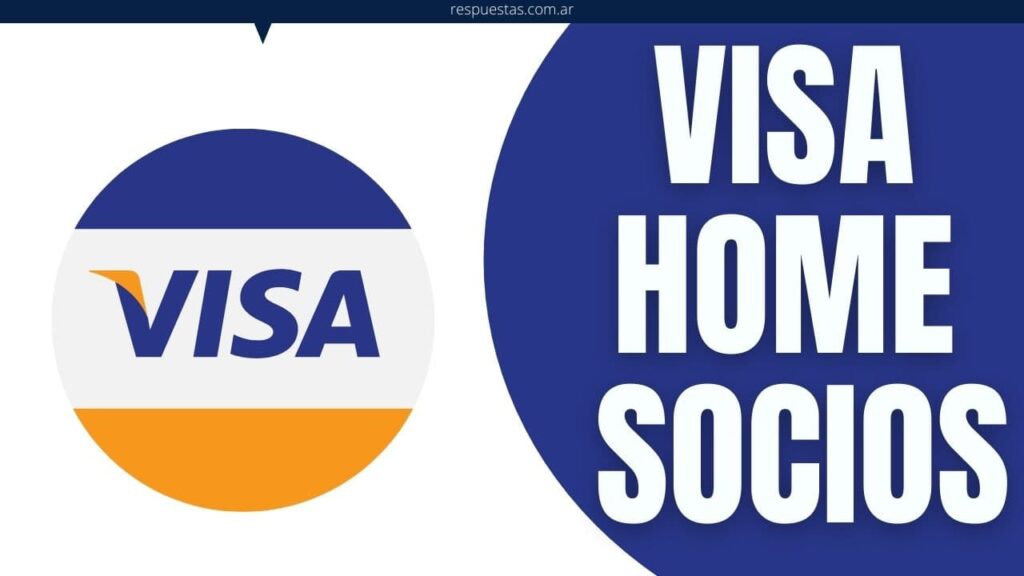 VISA Home Socios ¿Cómo INGRESAR en Visa Home Argentina?