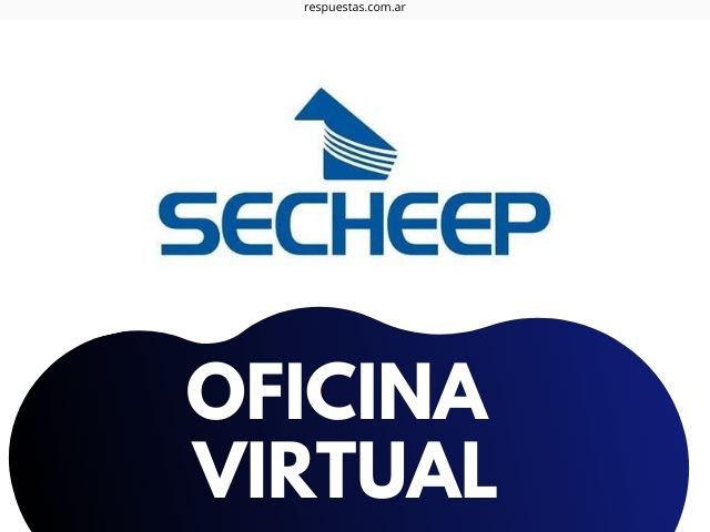 secheep oficina virtual ingresar