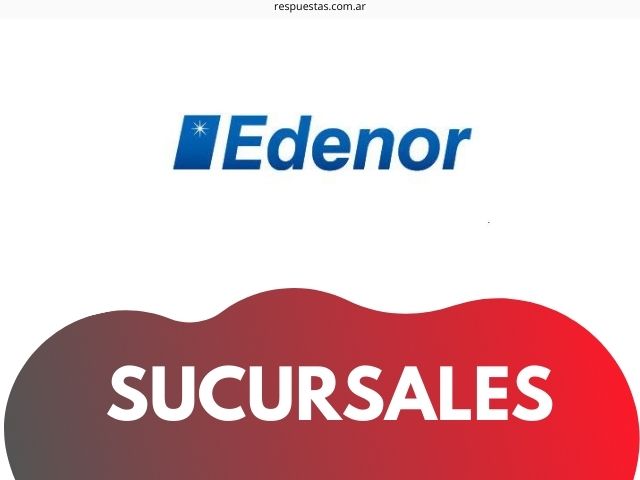 Edenor Oficinas Comerciales