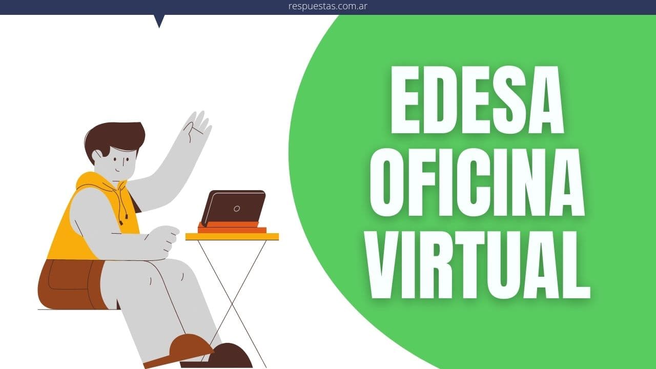 EDESA Oficina Virtual registro ingresar