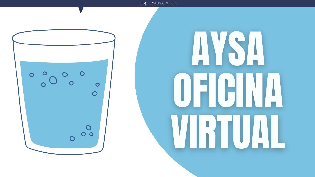 Oficina Virtual AySA
