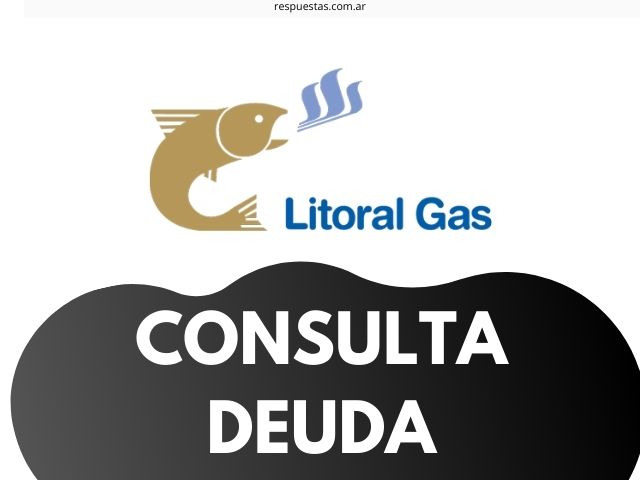 consultar deuda de litoral gas