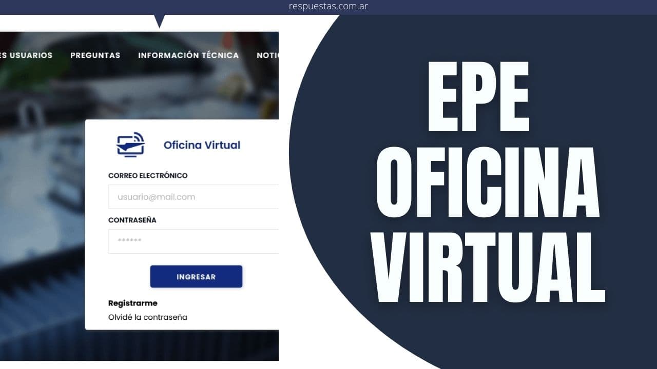 ofician virtual epe ingresar