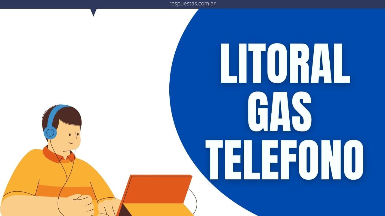 Litoral Gas Telefono atencion al cliente