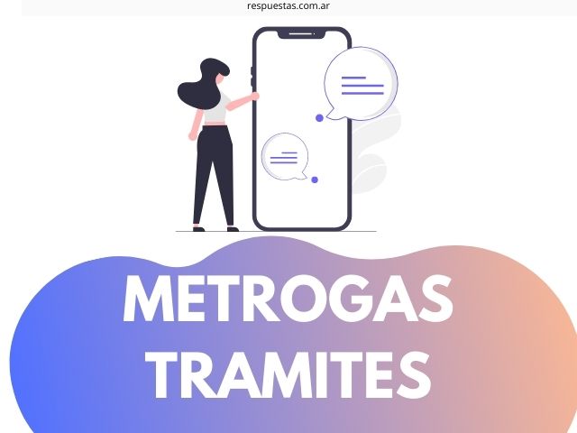 metrogas tramites en linea