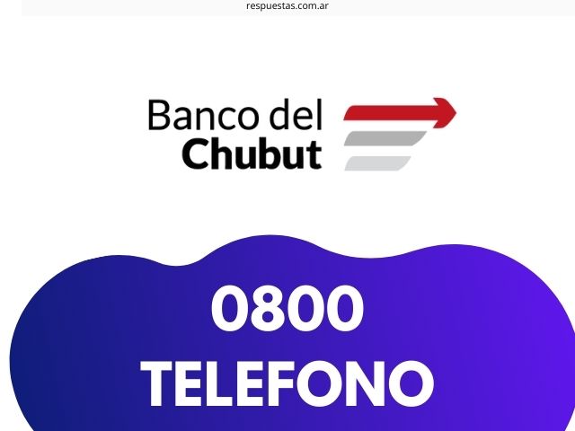Banco Chubut Telefono