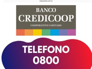 Banco Credicoop Telefono 0800 Atencion al cliente Reclamos