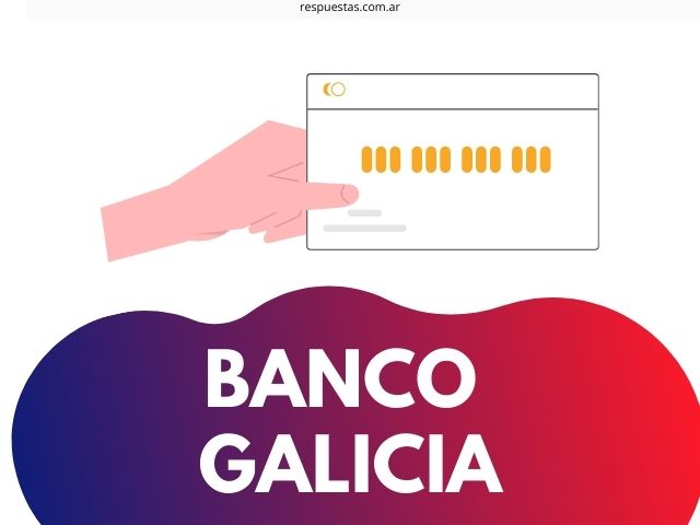 Banco Galicia tramites