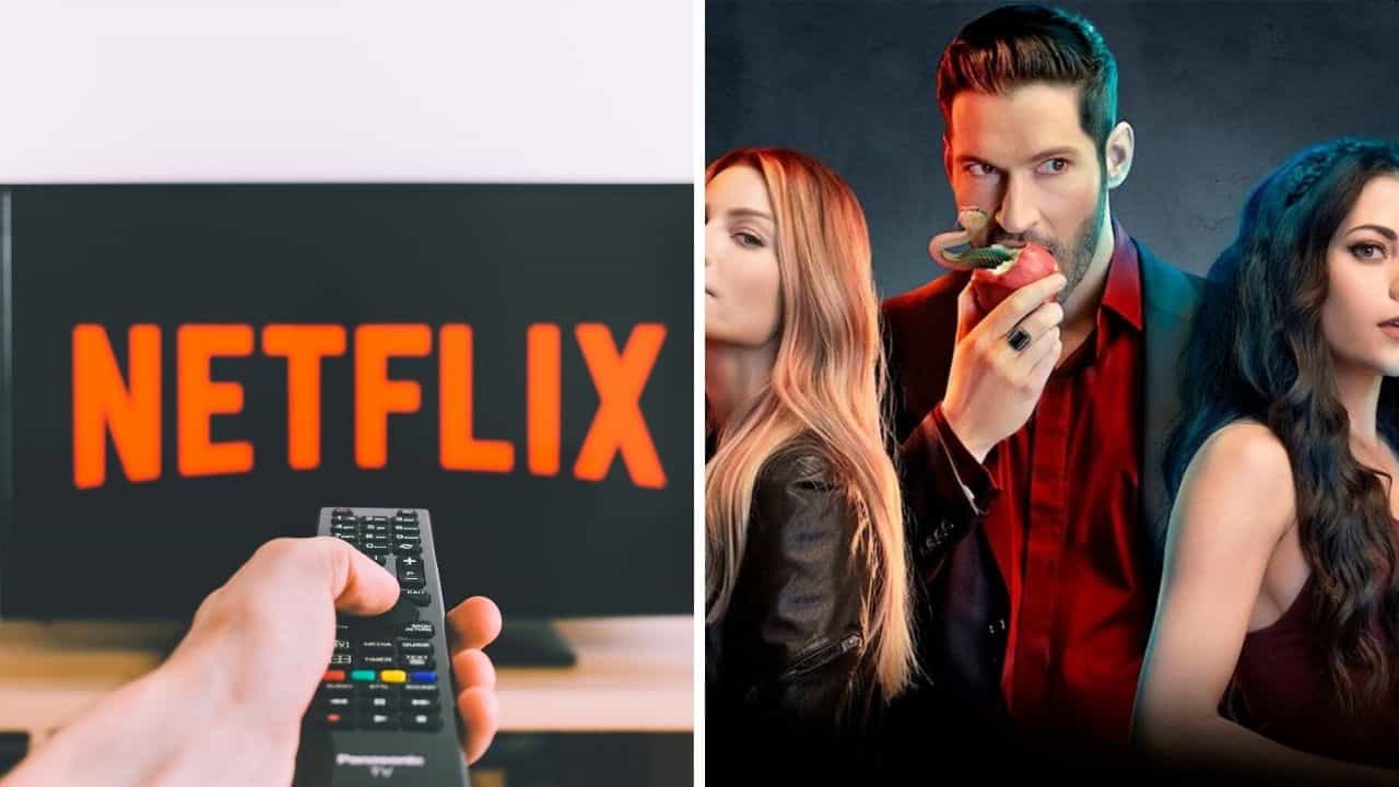 Donde Ver Lucifer sin Netflix