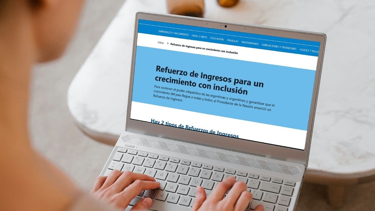 Como Crear CBU para Cobrar Refuerzo de Ingresos ANSES