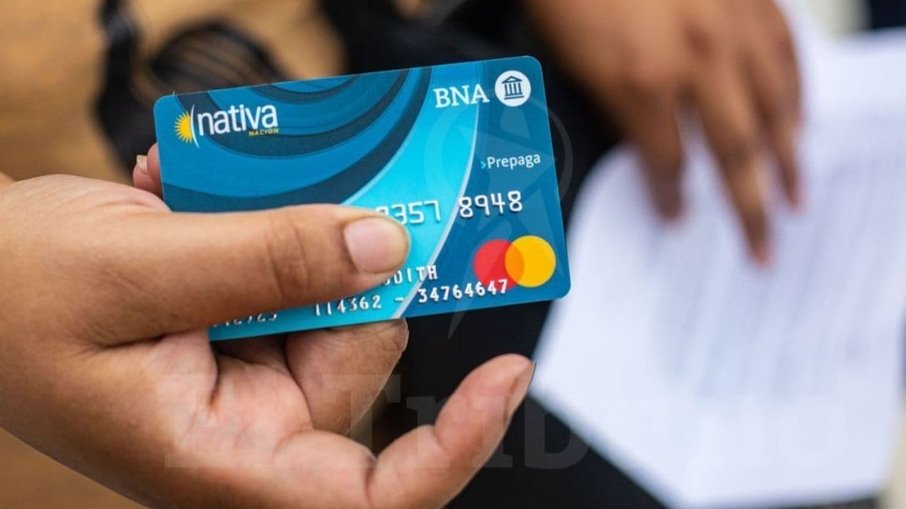Activar Tarjeta de Crédito Nativa Visa