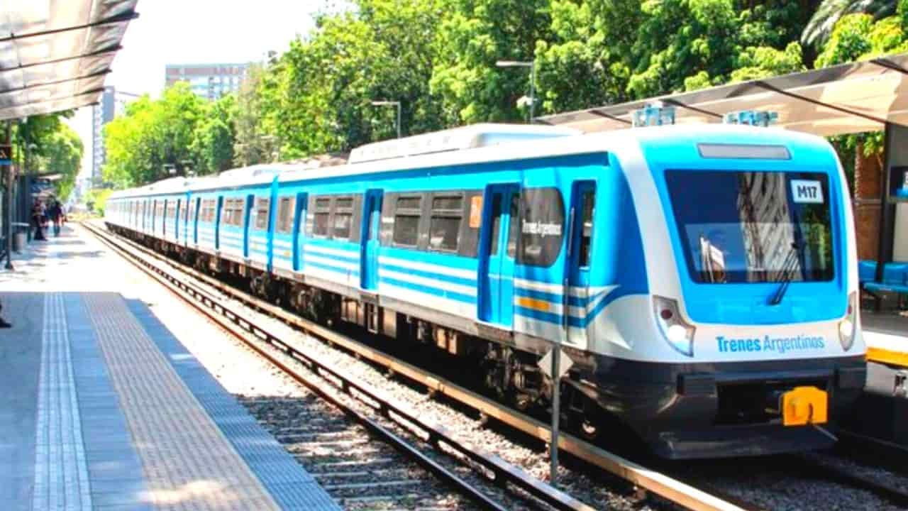 Trabajar en Trenes Argentinos