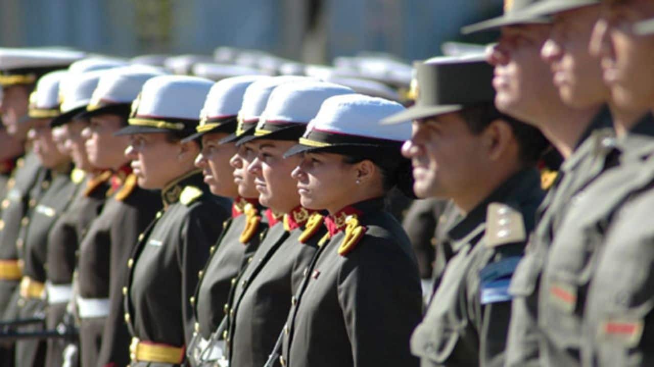 Gendarmería Nacional Inscripciones 2023 Requisitos