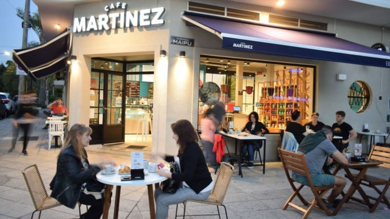 Requisitos para trabajar en Cafe Martinez