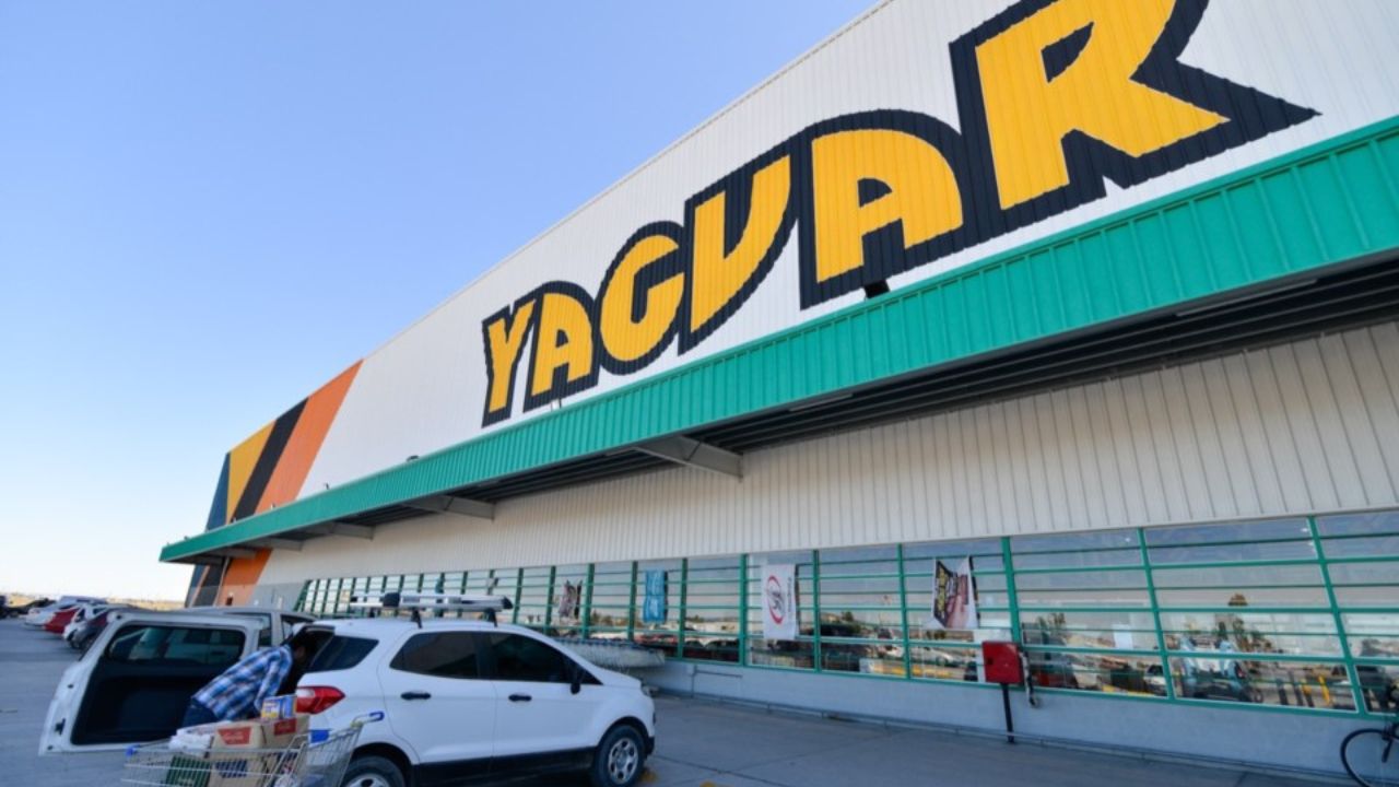 Trabajar en Supermercados Mayoristas Yaguar 