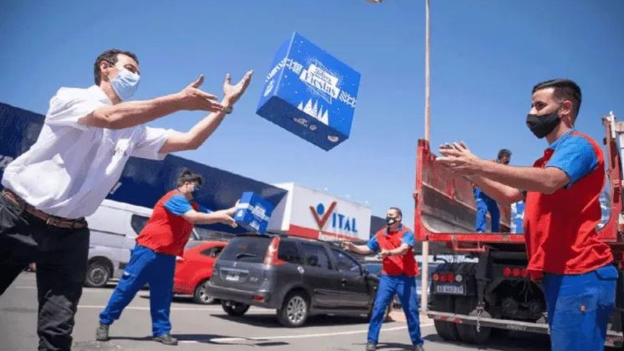 Vital Supermayorista empleos