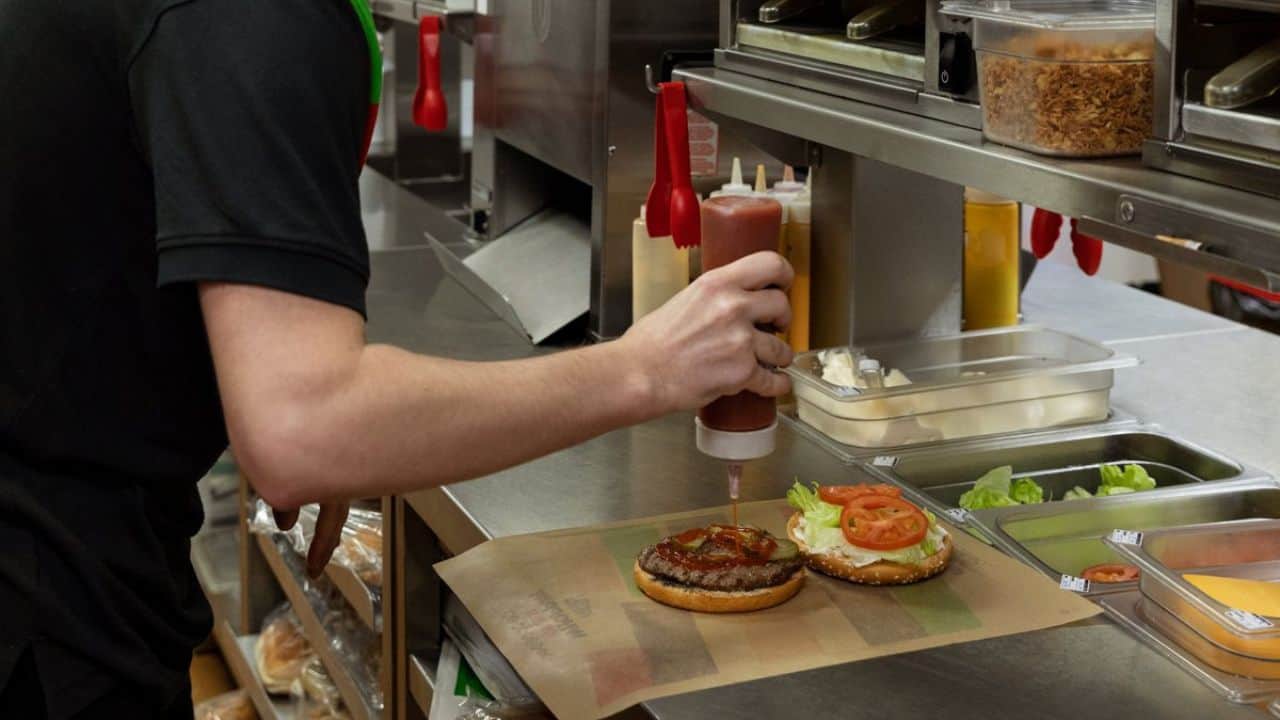 Ingresar a Trabajar en Burger King