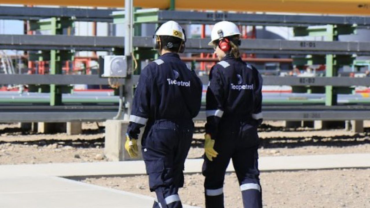 Tecpetrol TRABAJO