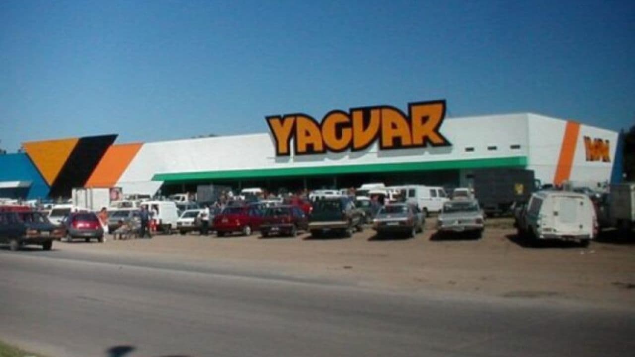 Yaguar Mayorista empleo