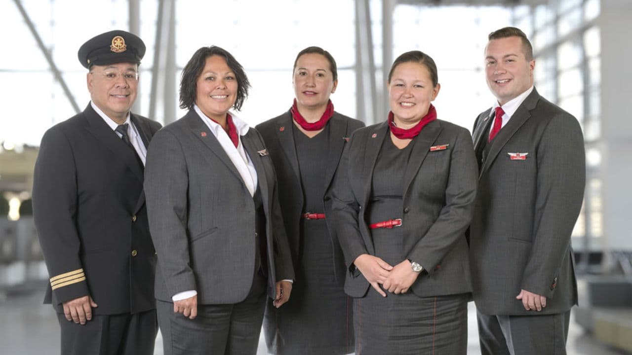 air canada empleo