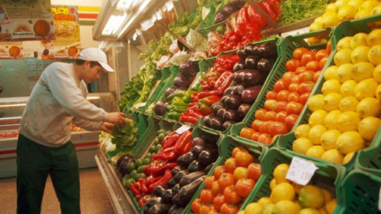 Cómo entrar a trabajar en Coto en Verduleria