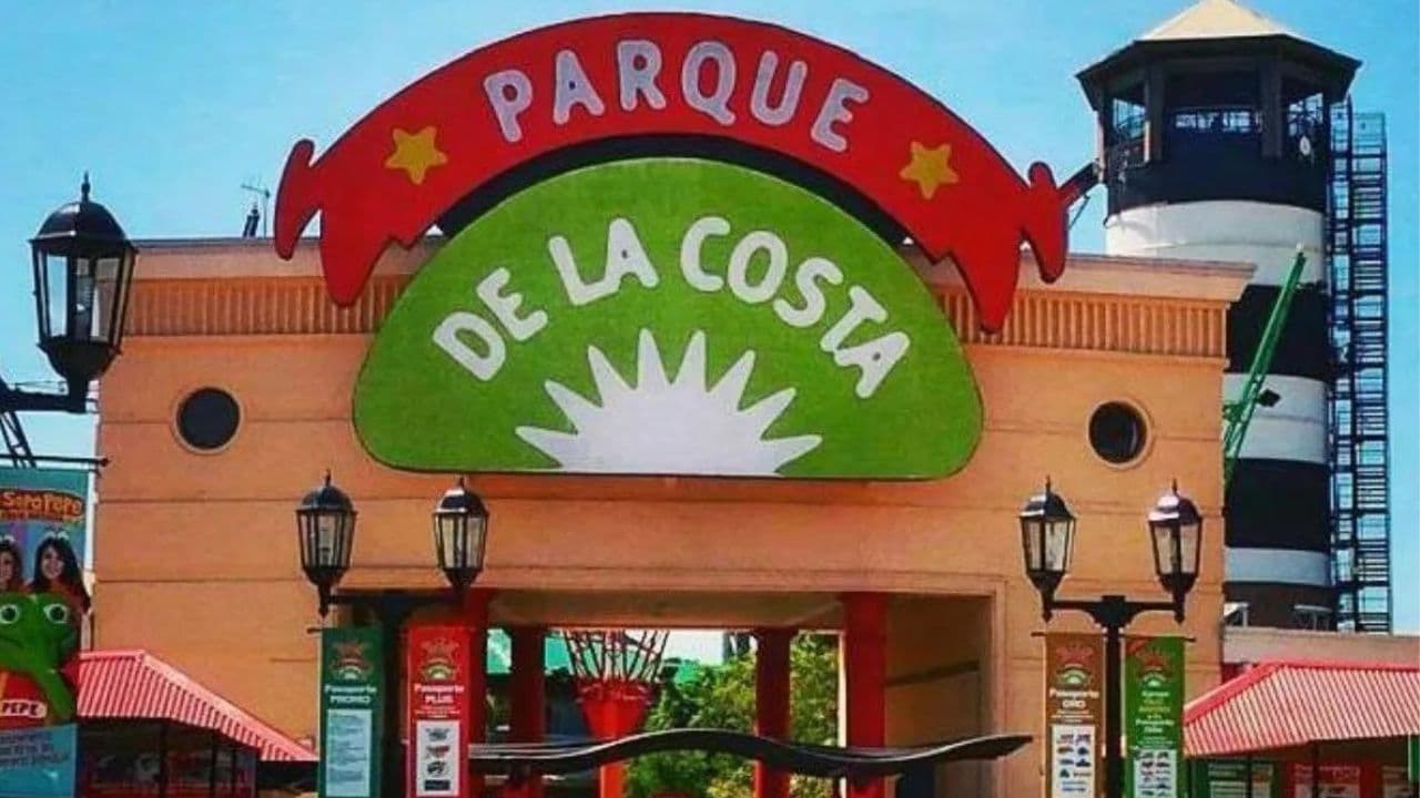 parque de la costa empleos