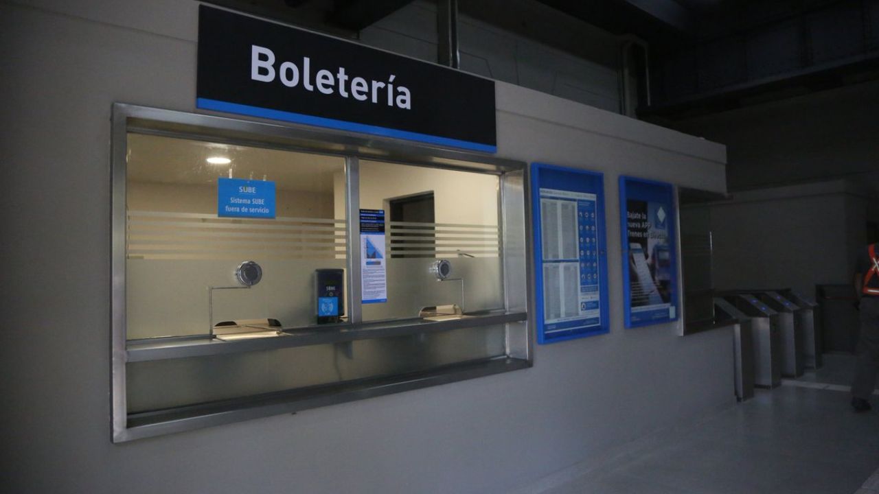 Empleo como Personal Administrativo para Trenes Argentinos