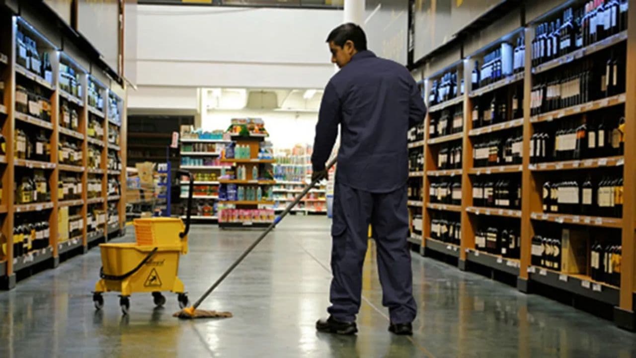 Trabajar en COTO: Personal Maestranza Limpieza