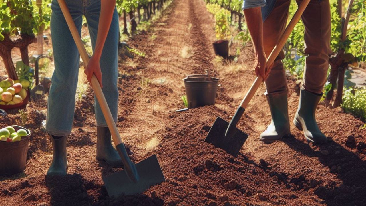 Fincas para trabajar y vivir sin experiencia