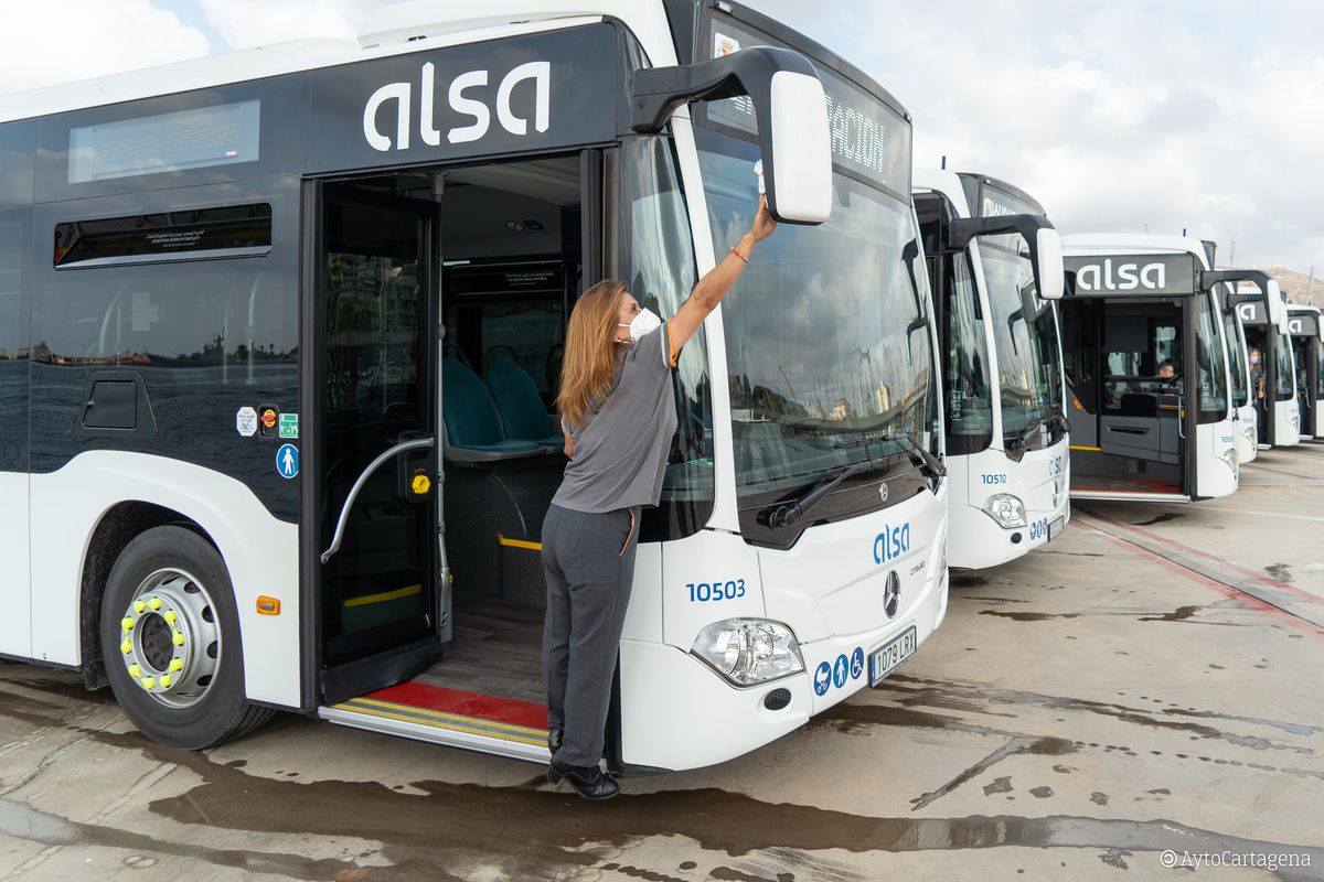 Enviar Currículum a Alsa