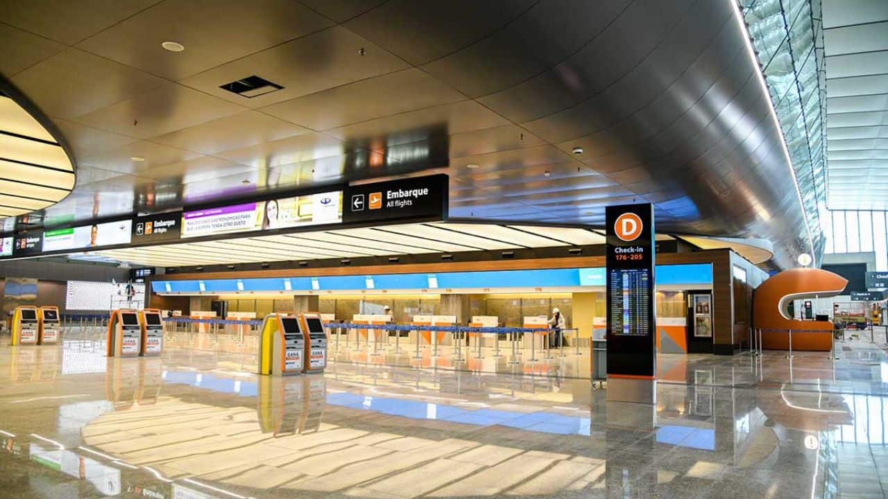 trabajar en aeropuerto ezeiza
