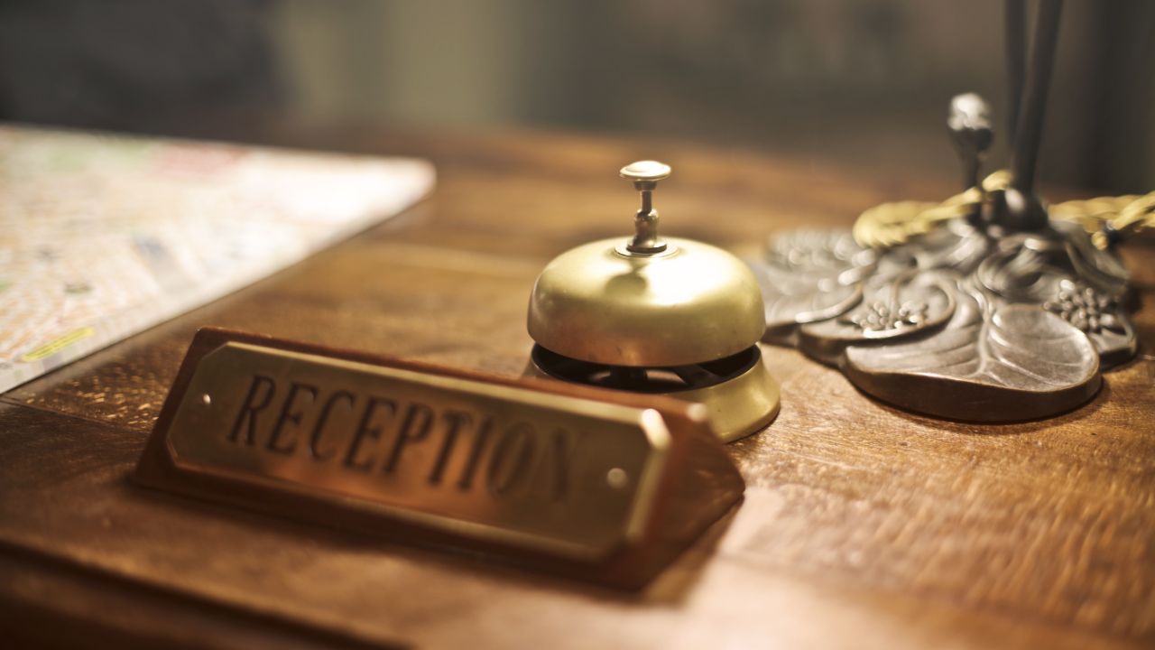 Trabajar en un Hotel Sin Experiencia