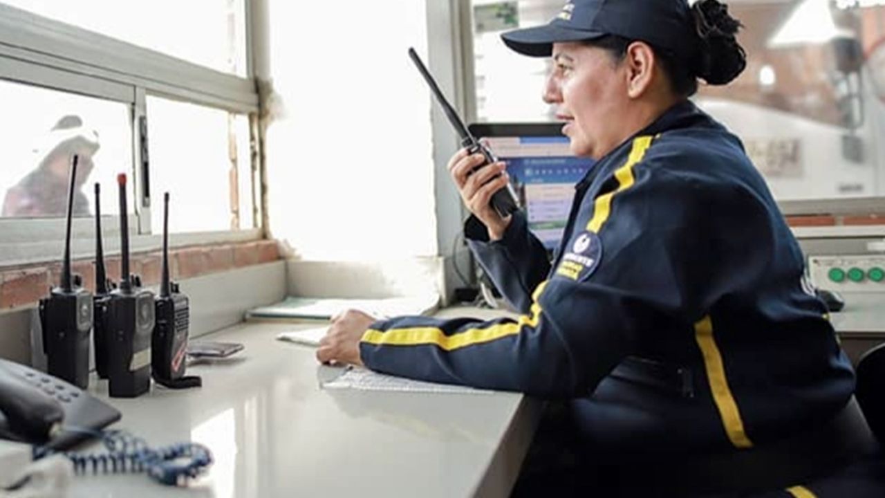 Trabajar de Vigiladores para Turno Noche