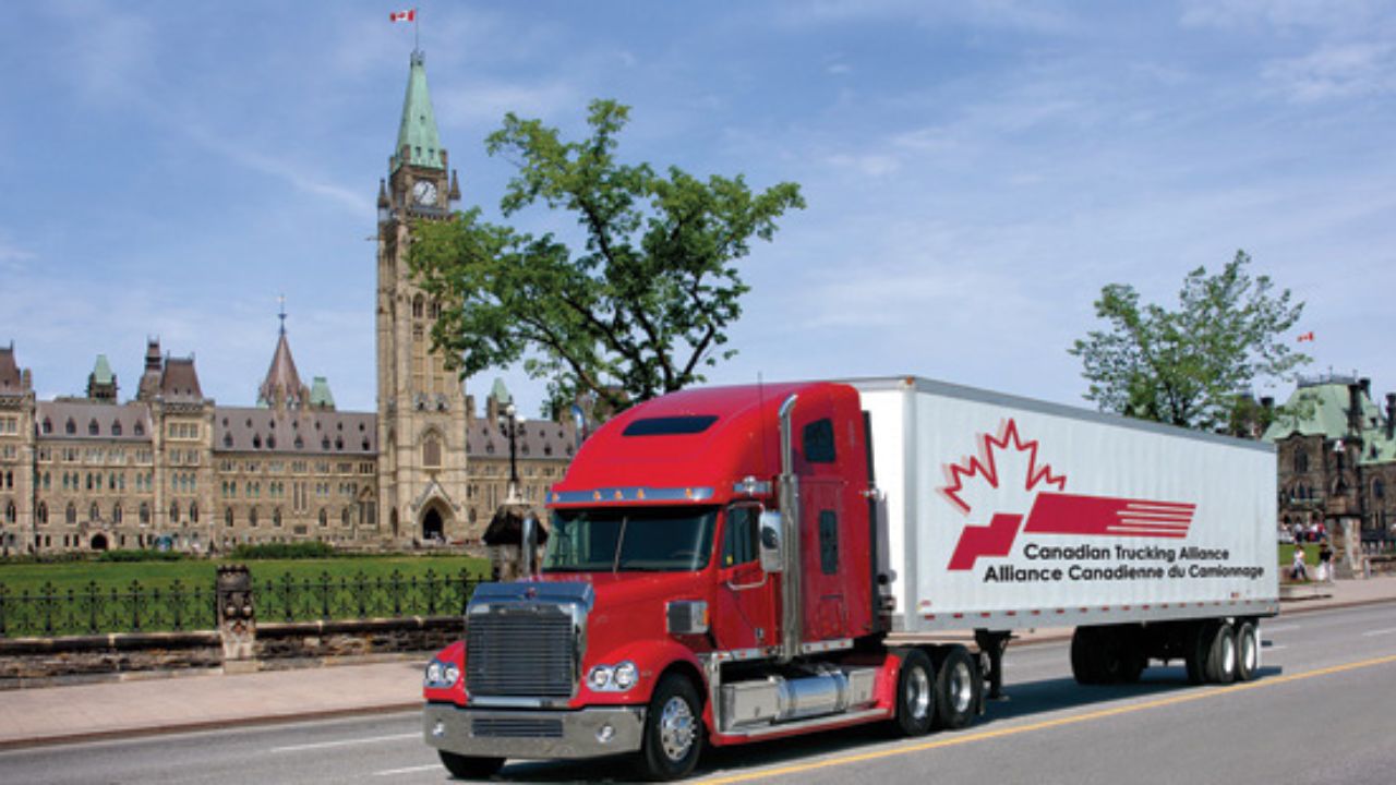 Requisitos para Trabajar de Camionero en Canadá