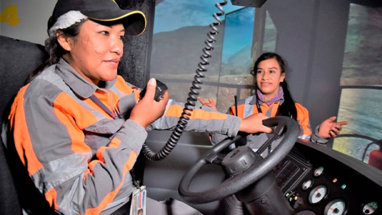 Requisitos para trabajar de Conductores para Mina a3c
