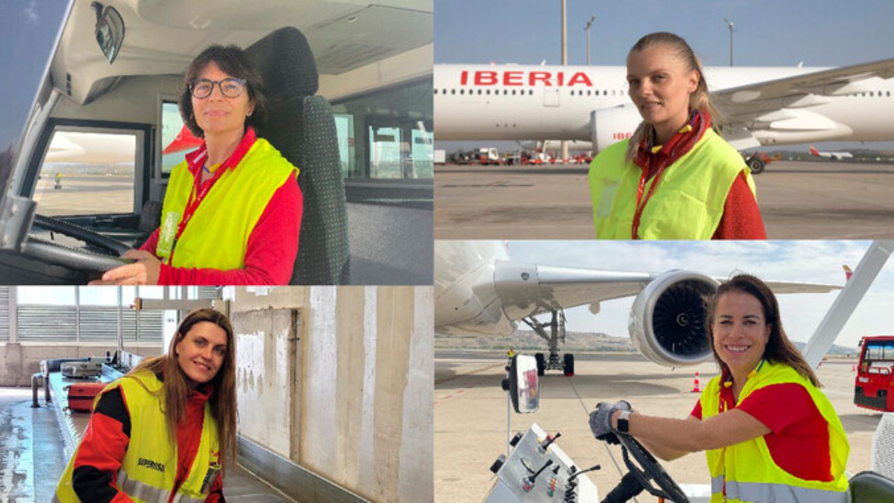Enviar el Currículum a Iberia