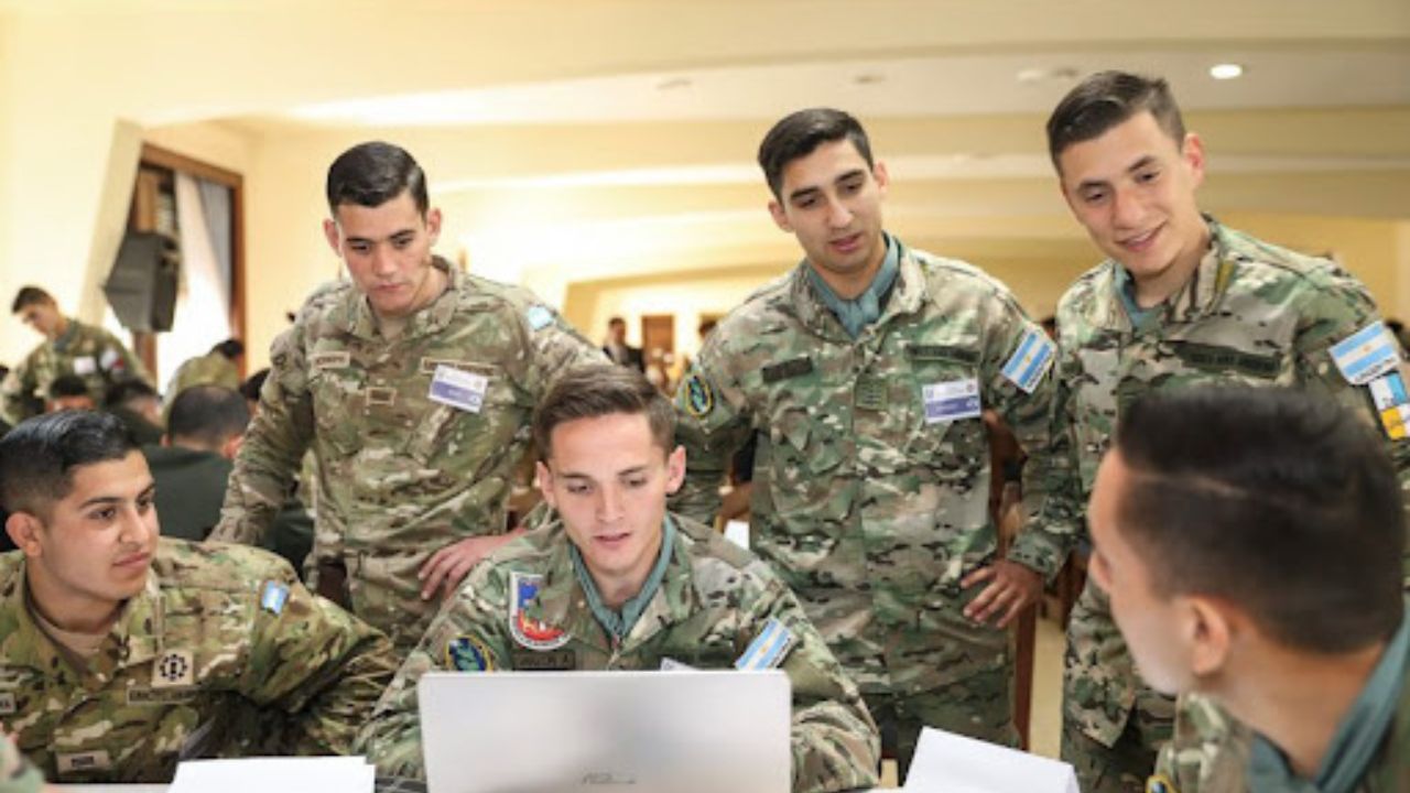 Ejército Argentino Inscripciones 2024 Requisitos