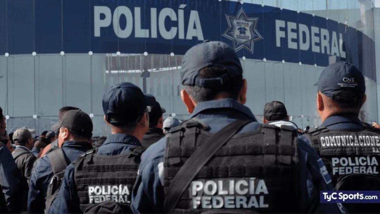 Inscripción Policía Federal 2024 Requisitos
